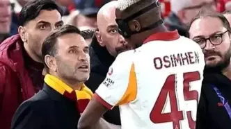 شوک بزرگ به ناپولی و گالاتاسرای؛ اوسمین مصدوم شد