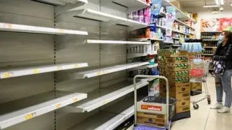 هجوم ژاپنی‌ها برای خرید دستمال توالت!