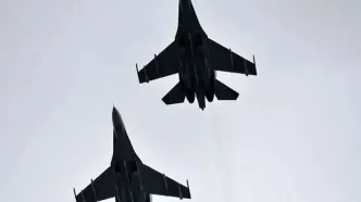 شنیده شدن صدای انفجار و فعالیت پدافند هوایی در تهران و کرج