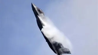 جنگنده F-35 آمریکا در آسمان ایران هدف قرار گرفت + جزئیات