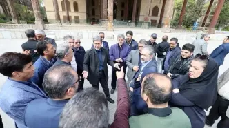 استاندار اصفهان: حمله به اماکن تاریخی استان حمله به تاریخ و تمدن است