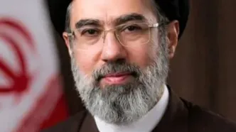 آیت‌الله سید مجتبی خامنه‌ای رهبر ایران شد