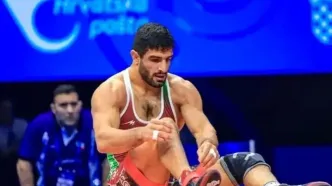 اعلام اسامی کشتی‌گیران آزاد و فرنگی ایران در قهرمانی آسیا