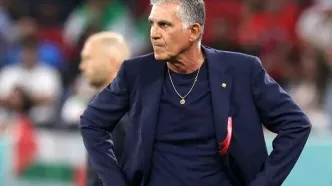 کارلوس کی‌روش خداحافظی کرد