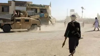 طالبان مدعی حمله هوایی به پاکستان شد