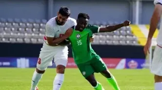 فیلم خلاصه بازی تیم ایران و نیجریه / ایران یک - نیجریه 2 گل ها