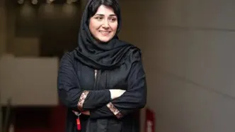 سفر در زمان؛ «باران کوثری» در ماه های نخست تولد و در آغوش برادرش؛ سال 64