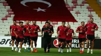 صعود ترکیه به فینال پلی‌آف جام جهانی ۲۰۲۶