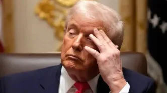 یاوه‌گویی‌های مضحک ترامپ درباره پیروزی بر ایران