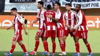 مهدی طارمی بدون گل هم عالی بود