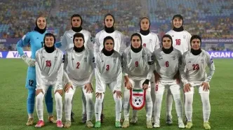 پناهندگی ۱+۵ بازیکن تیم ملی فوتبال زنان ایران به استرالیا