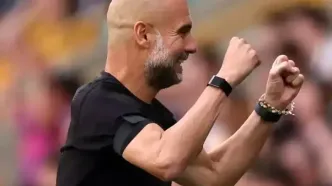 پپ دوباره بهترین مربی ماه انگلیس شد