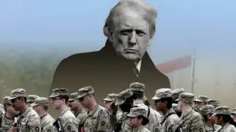 توئیت میلیونی یک کاربر شبکه ایکس درباره حمله ترامپ به ایران