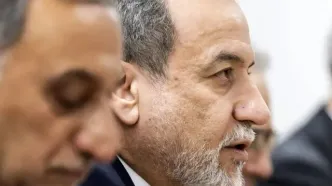 روایت عراقچی از پشت پرده تبانی لیندسی گرام با نتانیاهو برای خیانت به آمریکا