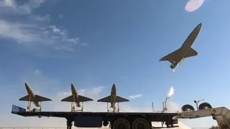 حملات پهپادی به بزرگترین مرکز حمل و نقل ارتش اسرائیل در تل آویو