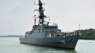 تعداد دقیق شهدا و مجروحان ناوشکن دنا