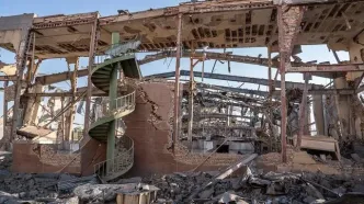 تصاویر؛ حمله به یافت آباد