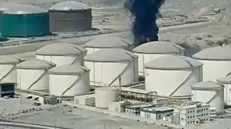 تعلیق فعالیت بندر الفجیره امارات پس از حمله پهپادی به یک نفتکش