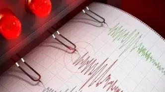 زمین لرزه تقریبا شدید در مسجدسلیمان