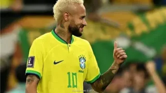 حمایت رونالدو از نیمار برای حضور در جام جهانی