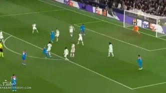 ویدیو| خلاصه بازی تاتنهام ۳ - اتلتیکومادرید ۲/ برد بی‌ثمر