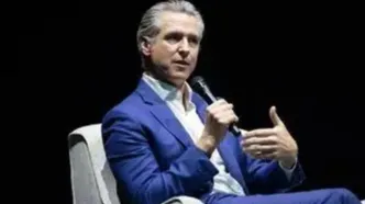 خشم فرماندار کالیفرنیا از جنگ ترامپ با ایران