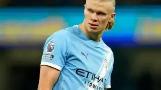 خبر خوب برای سیتی: هالند آماده بازی با رئال مادرید