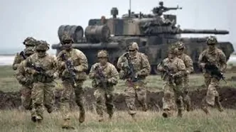 انیمه جدید ژاپنی درباره حمله زمینی آمریکا به ایران!