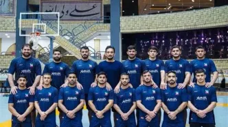 ترکیب نهایی تیم ملی کشتی اعلام شد