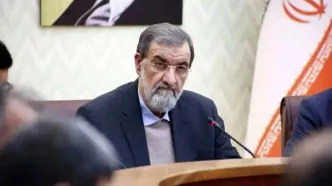 اظهارات محسن رضایی درباره بازگشایی تنگه هرمز