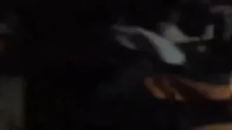 فیلم ویرانی در تل آویو پس از حملات موشکی ایران