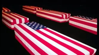 سنتکام تائید کرد: سه سرباز آمریکایی کشته شدند