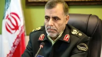 خط و نشان آتشین رییس پلیس آگاهی برای سارقان