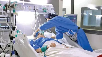 شهادت ۱۸ عضو کادر درمان در حملات اخیر