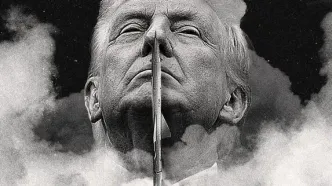 رئیس جمهور آمریکا: ارتش آمریکا به دستور من به جزیره خارک حمله کرد