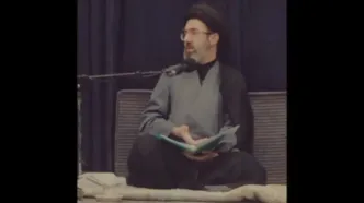 اولین مستند از زندگی آیت‌الله سید مجتبی خامنه‌ای، سومین رهبر انقلاب