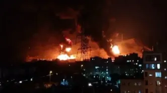 آلودگی هوا ناشی از انفجارها حاوی چه ترکیباتی است؟