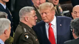 ترامپ: ممکن است پوتین کمی به ایران کمک کند