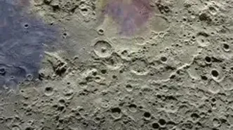 با کیفیت‌ترین تصاویر ماه را ببینید