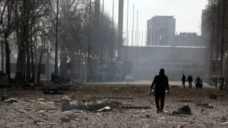 صدای انفجار در مناطق مرکزی تهران