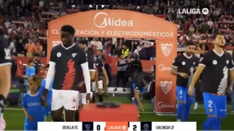 ویدئو: خلاصه بازی سویا 0-2 والنسیا