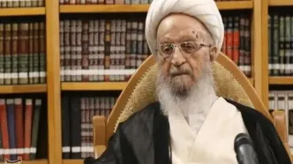 پیام جدید آیت‌الله مکارم‌شیرازی درباره انتخاب رهبری