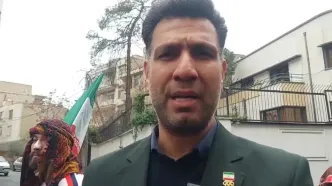 دشمن فهمید که مردم حاضر نیستند خاک وطن را به بیگانه دهند (ویدیو)