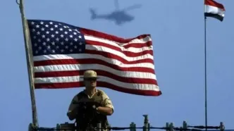 آمار شلیک‌های ایران و آمریکا به روایت سنتکام