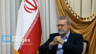 لاریجانی: به زودی شورای موقت رهبری تشکیل می‌شود