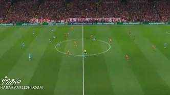 ویدیو| خلاصه بازی گالاتاسرای ۱ - لیورپول ۰/ ادامه شگفتی سازی!