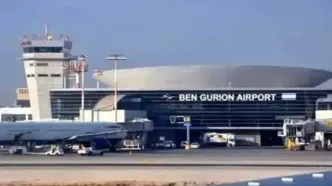 ایران دوباره فرودگاه بن‌گوریون را بست