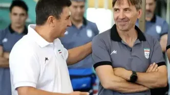 خداحافظی قطعی مانیکونه با تیم ملی ایران