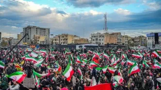 نوروز پیروزی در میدان انقلاب/گزارش تصویری