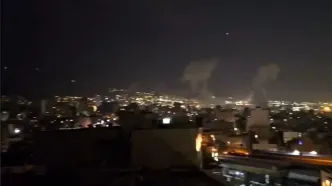 حمله هوایی اسرائیل و آمریکا به اراک/ 2 کشته و 35 زخمی